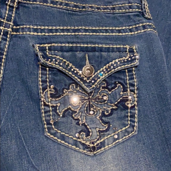 Nine West Indigo Jeans - Picture 5 of 16